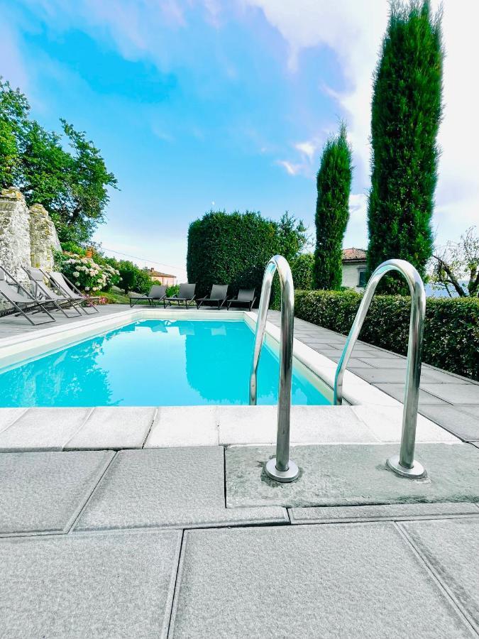 Apartment Casa Gianfrati Corfino エクステリア 写真