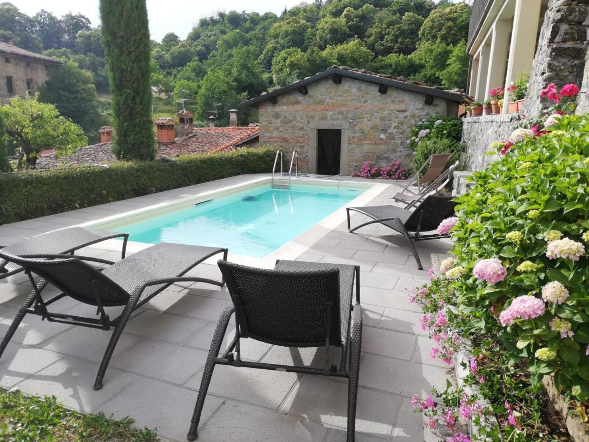 Apartment Casa Gianfrati Corfino エクステリア 写真