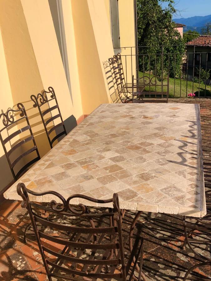 Apartment Casa Gianfrati Corfino エクステリア 写真
