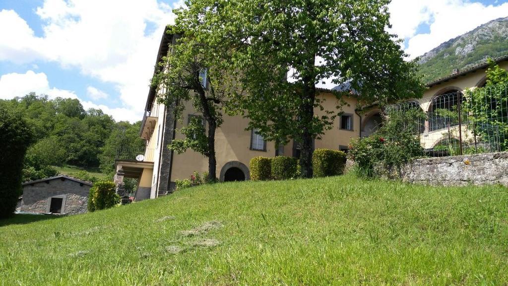 Apartment Casa Gianfrati Corfino エクステリア 写真