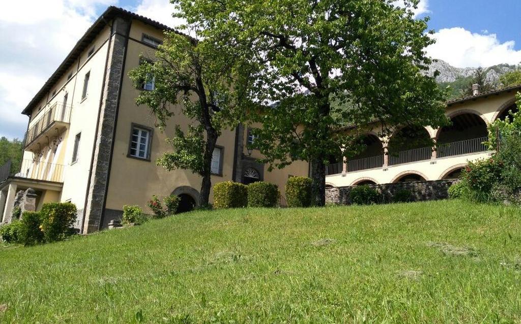 Apartment Casa Gianfrati Corfino エクステリア 写真