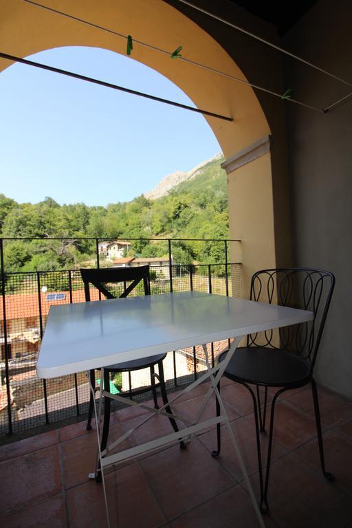 Apartment Casa Gianfrati Corfino エクステリア 写真