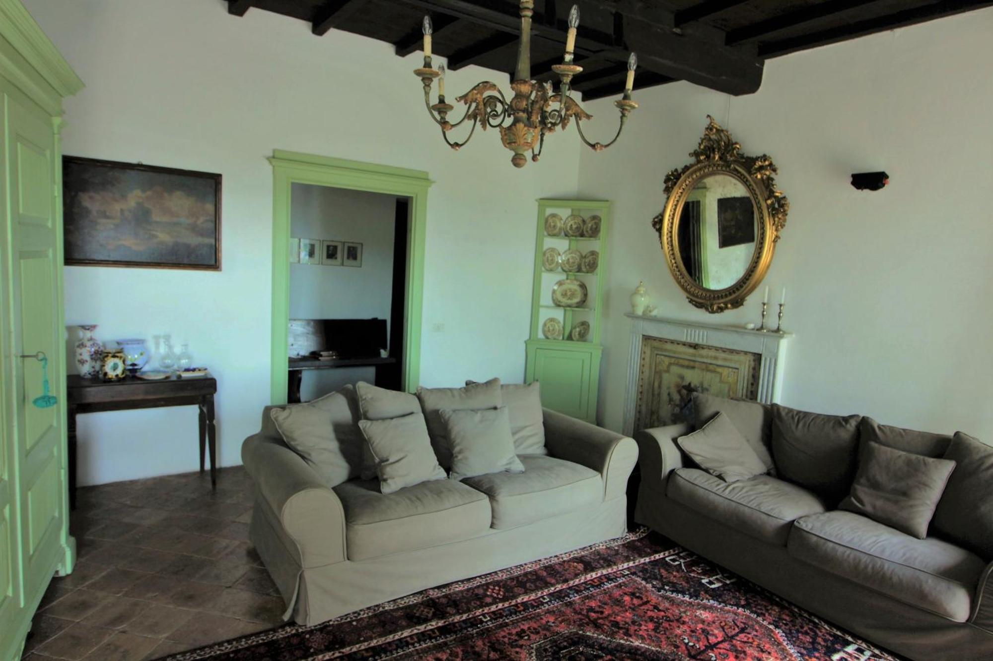 Apartment Casa Gianfrati Corfino エクステリア 写真
