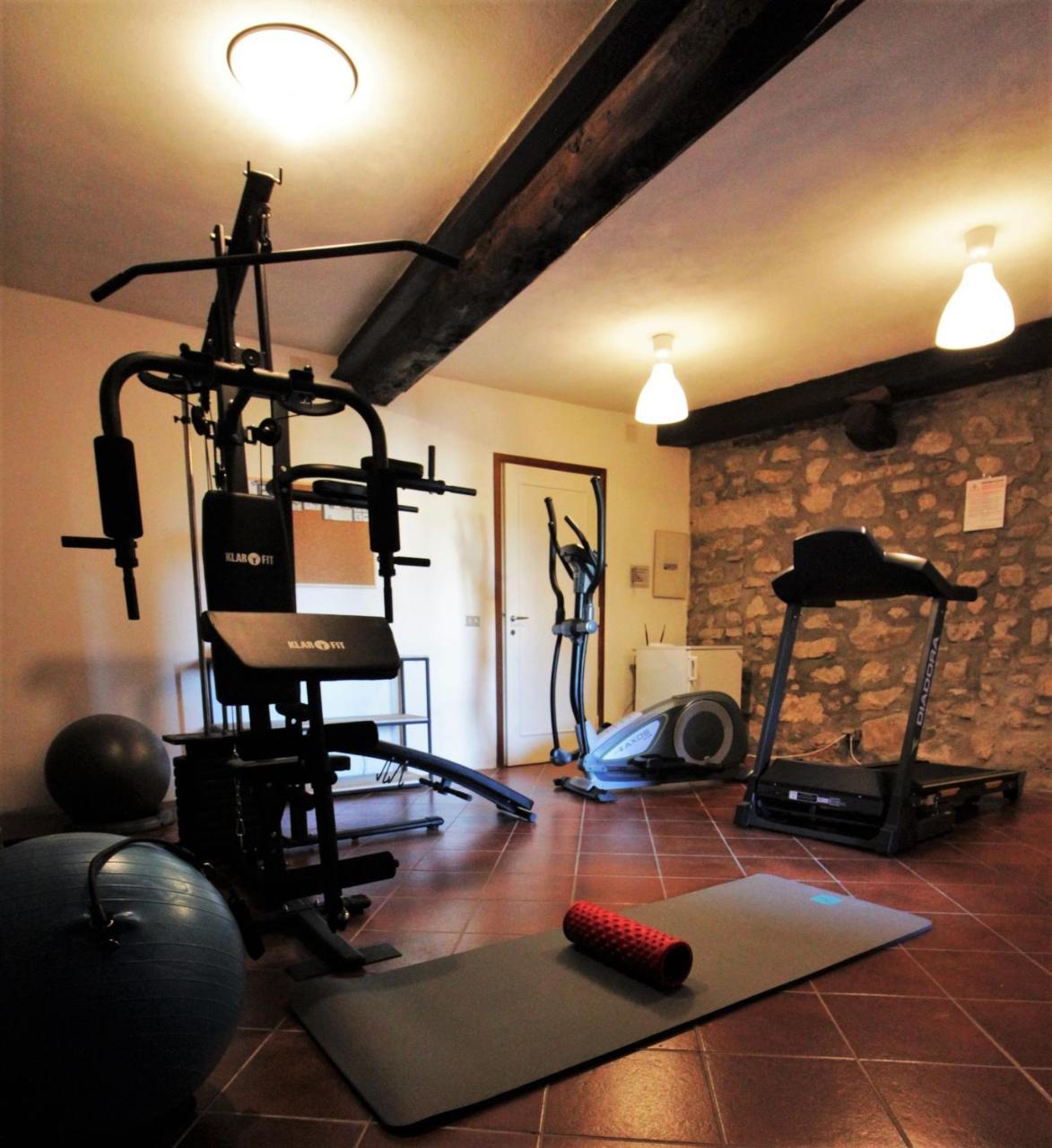 Apartment Casa Gianfrati Corfino エクステリア 写真