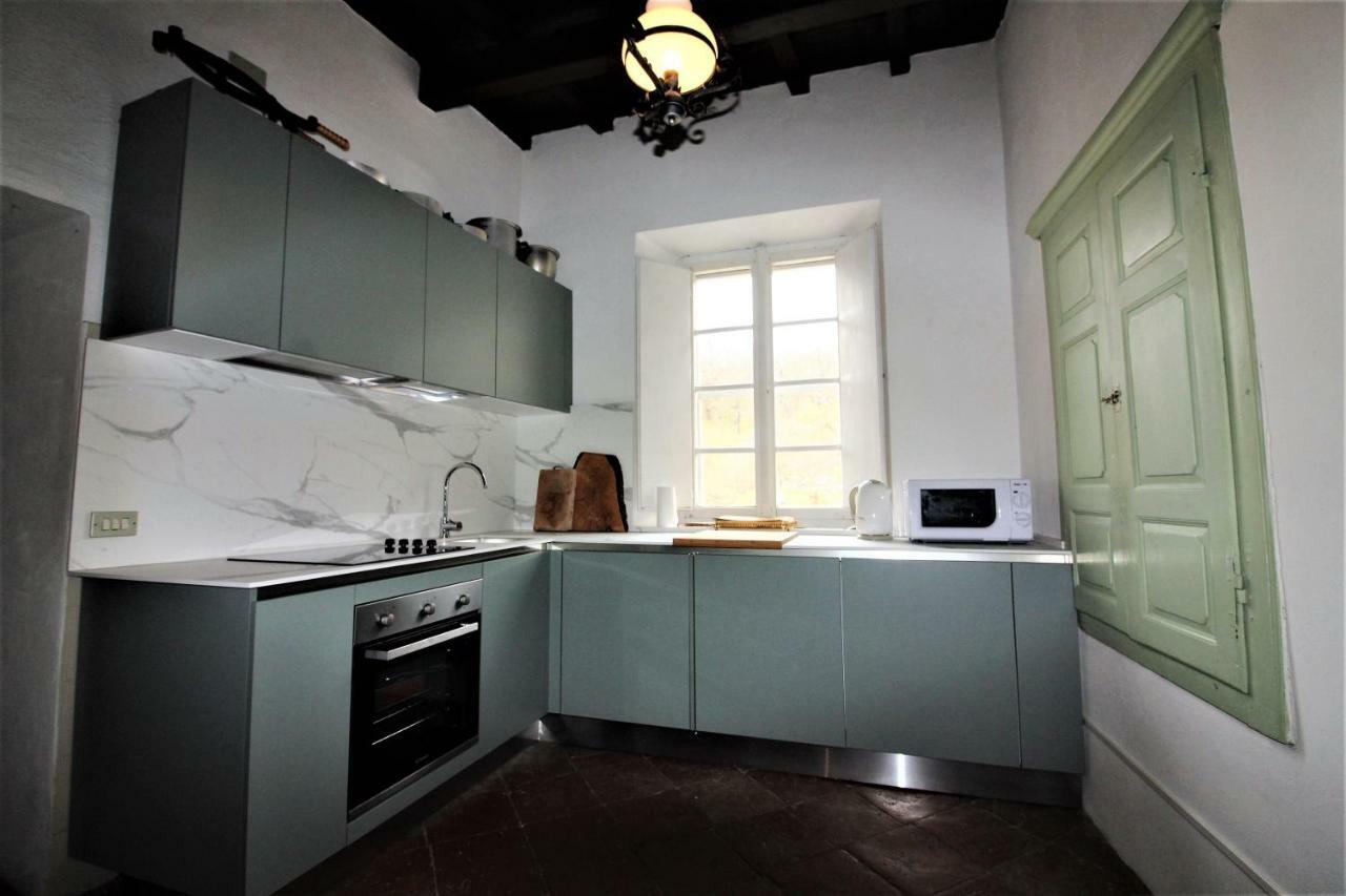 Apartment Casa Gianfrati Corfino エクステリア 写真