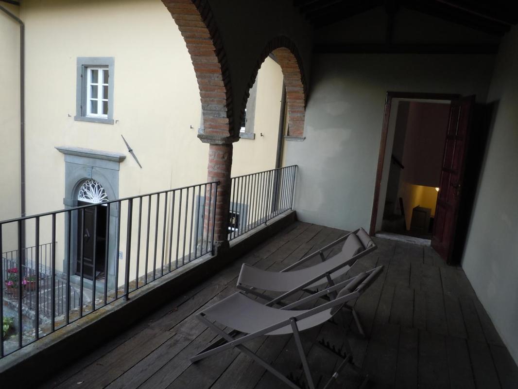 Apartment Casa Gianfrati Corfino エクステリア 写真