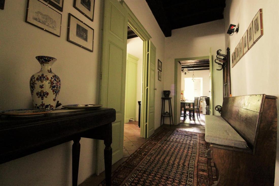 Apartment Casa Gianfrati Corfino エクステリア 写真